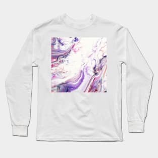 Abstraction 139 Long Sleeve T-Shirt